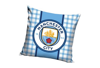 Polštářek Manchester City FC Bricks