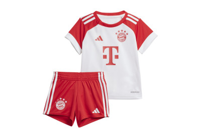 Baby komplet adidas FC Bayern Mnichov domácí 2023/2024
