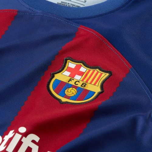 Dětský dres Nike FC Barcelona domácí 2023/2024