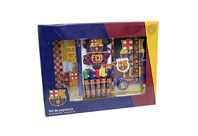 Velký školní set FC Barcelona