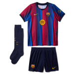 Dětský komplet Nike FC Barcelona domácí 2026/2027