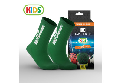 Dětské protiskluzové ponožky Tapedesign