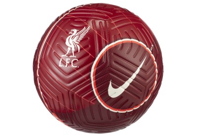 Fotbalový míč Nike Liverpool FC Strike
