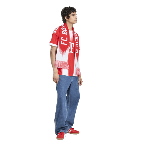 Dres adidas FC Bayern Mnichov domácí 2025/2026