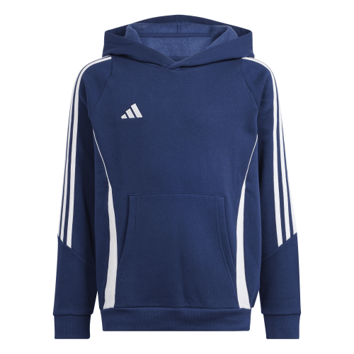 Dětská mikina s kapucí adidas Tiro 24 Sweat