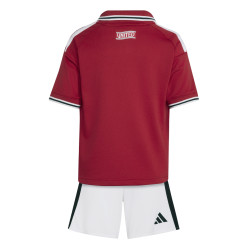 Mini komplet adidas Manchester United FC domácí 2026/2027
