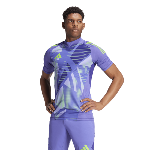 Brankářský dres adidas Tiro 24 Pro krátký rukáv