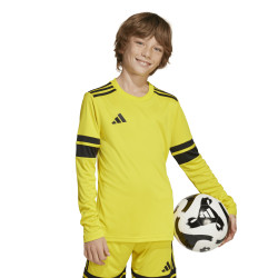 Dětský dres adidas Squadra 25 s dlouhým rukávem