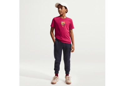 Dětské triko Nike FC Barcelona