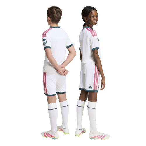 Dětské trenky adidas Real Madrid domácí 2026/2027