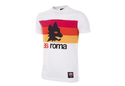 Retro triko COPA AS Roma