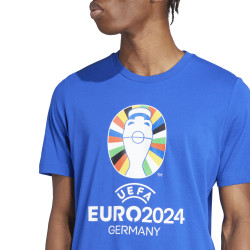 Triko adidas EURO 2024 Official Emblem