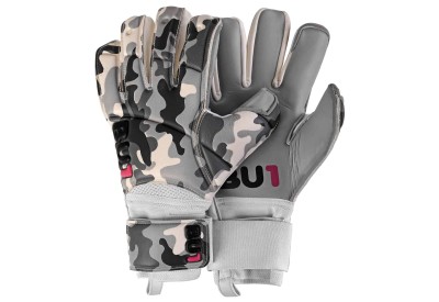 Dětské brankářské rukavice BU1 Camo