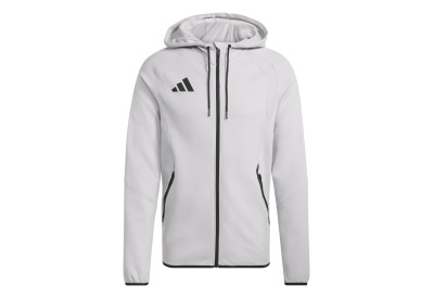 Mikina s kapucí adidas Tiro Travel Sweat