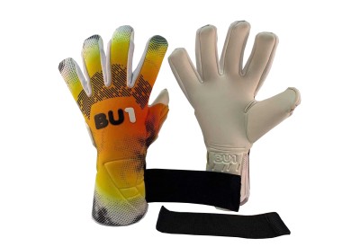 Dětské brankářské rukavice BU1 FIT Yellow NC