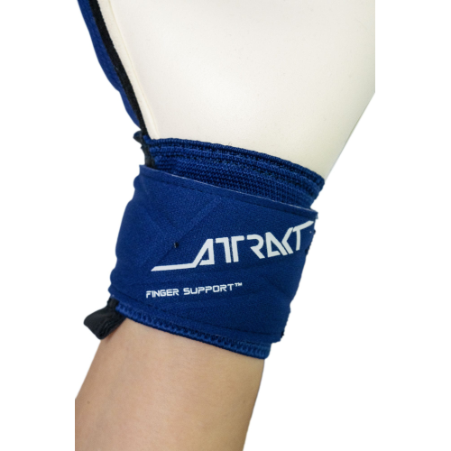 Dětské brankářské rukavice Reusch Attrakt Freegel Gold X Finger Support