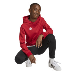 Dětská mikina s kapucí adidas Entrada 26
