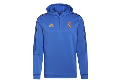 Tréninková mikina s kapucí adidas Real Madrid Track Hoody