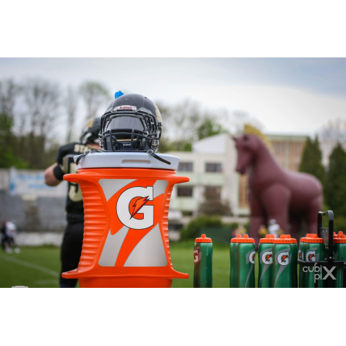 Chladící barel Gatorade