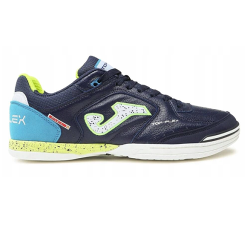 Sálové kopačky Joma Top Flex 2303 Navy Indoor