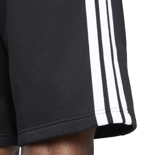Kraťasy adidas Essentials 3-Stripes Fleece
