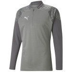 Tréninková mikina Puma teamCUP 1/4 Zip Top