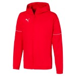 Šusťáková bunda Puma teamGOAL Rain Jacket Core