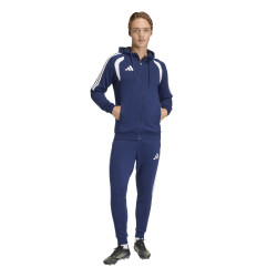 Mikina s kapucí adidas Tiro 26 League Full Zip