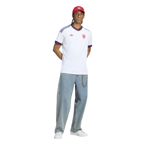 Venkovní dres adidas Česko 26