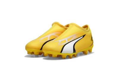 Dětské kopačky Puma ULTRA Match LL FG/AG