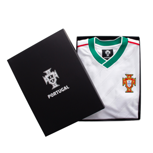 Retro fotbalový dres COPA Portugal 1986 Away