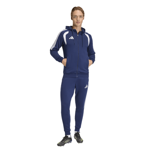 Mikina s kapucí adidas Tiro 26 League Full Zip