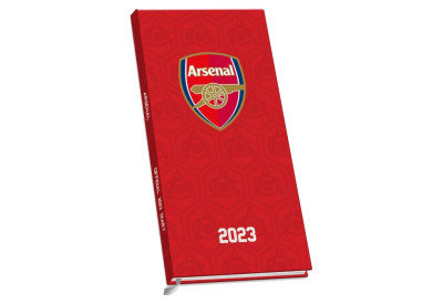 Diář Arsenal FC 2023 Slim