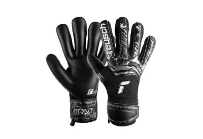 Brankářské rukavice Reusch Attrakt Infinity Finger Support