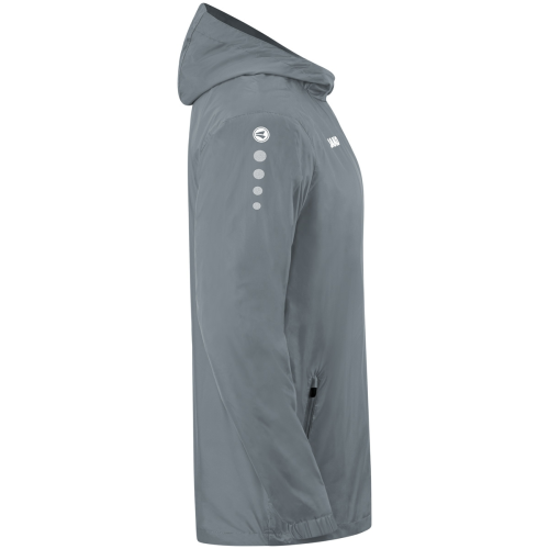 Dětská šusťáková bunda JAKO Team 2.0 Rain Jacket