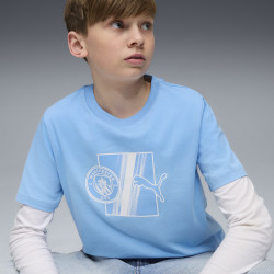 Dětské triko Puma Manchester City FC ftblCULTURE