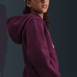Dětská mikina s kapucí Nike Kylian Mbappé Club Fleece