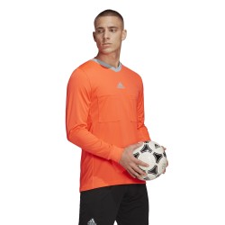 Dres pro rozhodčí adidas Referee 22 dlouhý rukáv