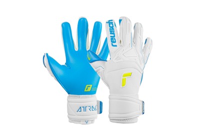 Brankářské rukavice Reusch Attrakt Freegel Aqua Windproof