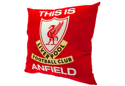 Polštářek Liverpool FC This Is Anfield