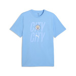 Triko Puma Manchester City FC FtblCulture