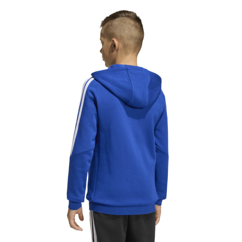 Dětská mikina s kapucí adidas Tiro 26 League Full Zip