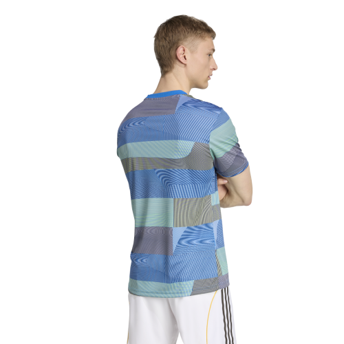 Předzápasový dres adidas Real Madrid 25/26