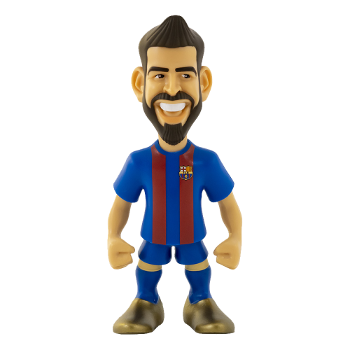 Fotbalová figurka MINIX Gerard Piqué FC Barcelona