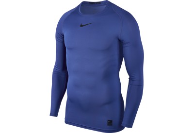 Funkční termo triko Nike Pro Compression Crew dlouhý rukáv