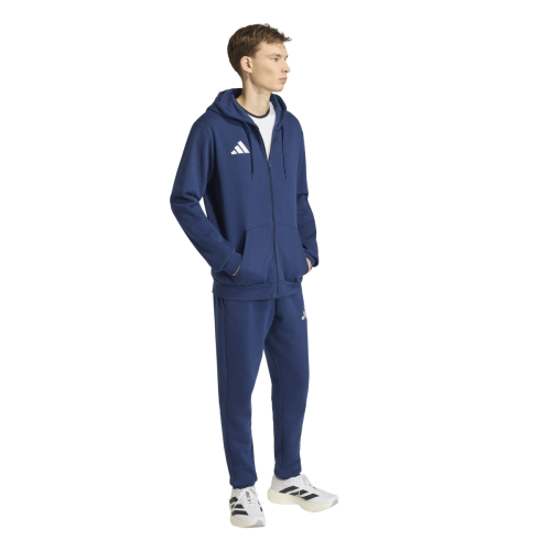 Mikina s kapucí adidas Entrada 26 Full Zip