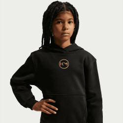 Dětská mikina s kapucí Nike Kylian Mbappé Club Fleece