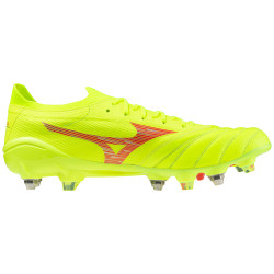 Kopačky Mizuno MORELIA NEO IV ELITE MIX Safety Yellow