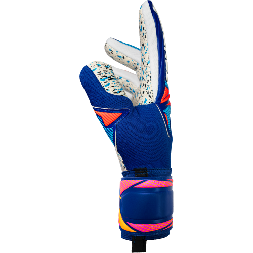 Brankářské rukavice Reusch Attrakt Fusion NC