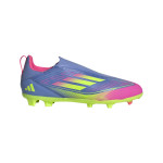 Dětské kopačky adidas F50 League Laceless FG/MG